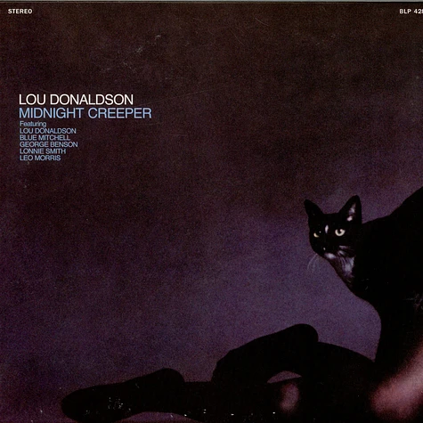 Lou Donaldson - Midnight Creeper