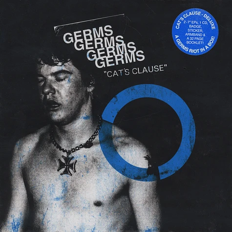 Germs - Cat's Clause