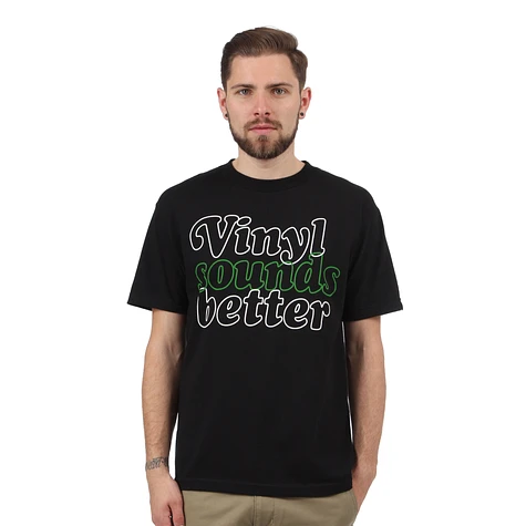 Manifest - Vinyl Sounds Better T-Shirt