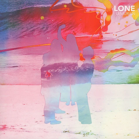 Lone - Lemurian Pink Vinyl Edition