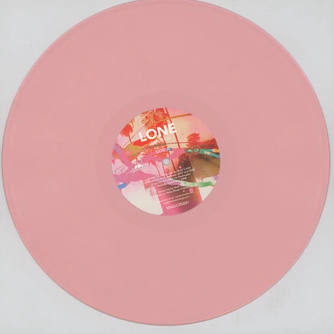 Lone - Lemurian Pink Vinyl Edition