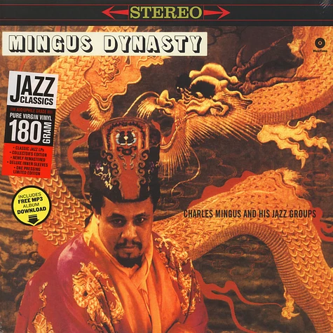 Charles Mingus & His Jazz Groups - Mingus Dynasty