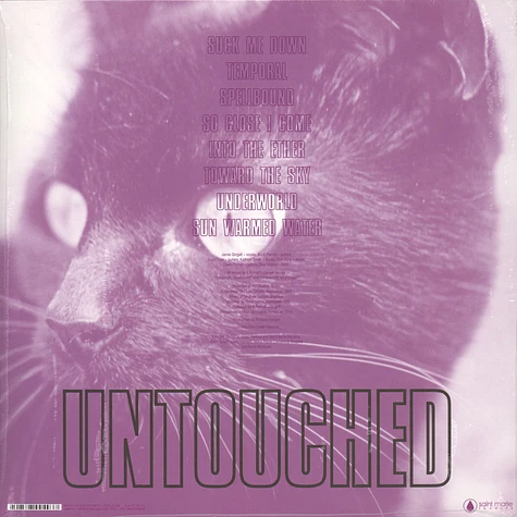 Secret Shine - Untouched Purple Vinyl Edition