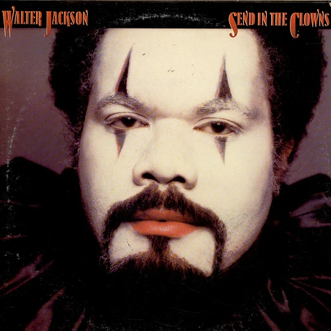 Walter Jackson - Send In The Clowns