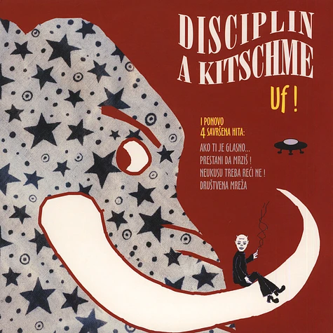 Disciplin A Kitschme - Uf!