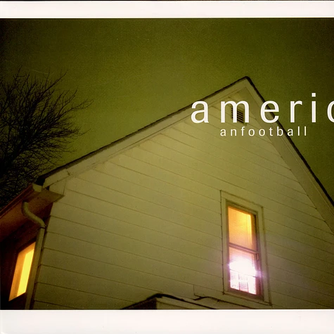 American Football - American Football