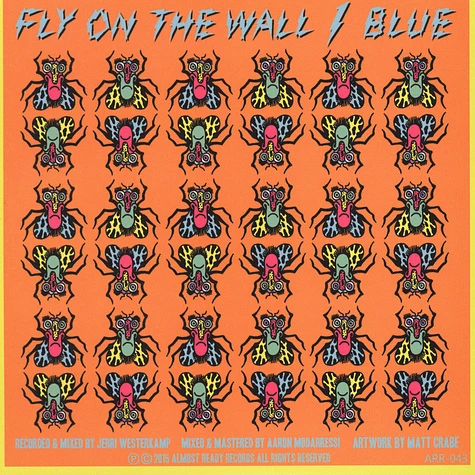 Bummers Eve - Fly On The Wall