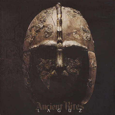 Ancient Rites - Laguz Black Vinyl Edition