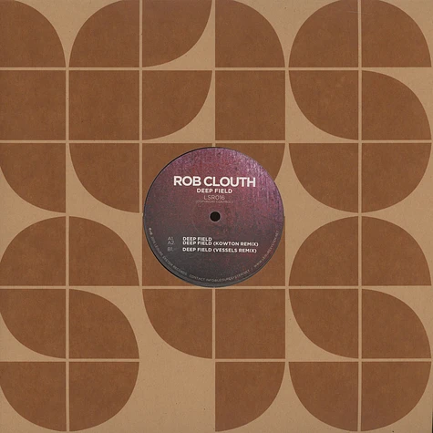 Rob Clouth - Deep Field EP Kowton Remix