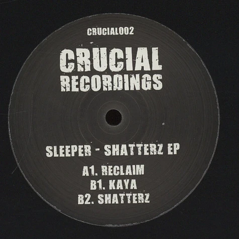 Sleeper - Shatterz EP