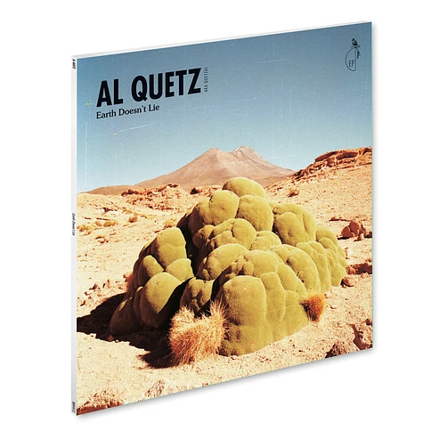 Al Quetz Aka Quetzal - Earth Doesn't Lie