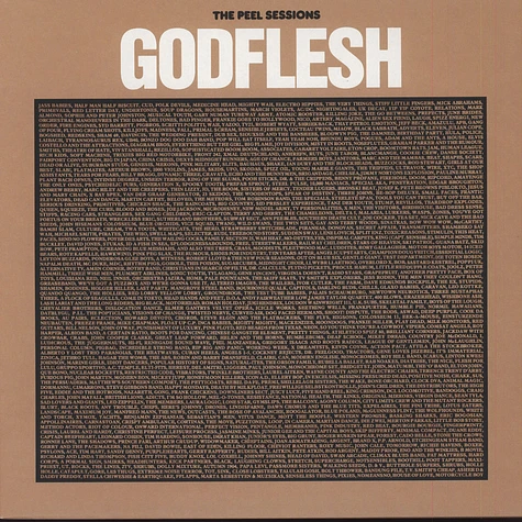 Godflesh - Peel Sessions