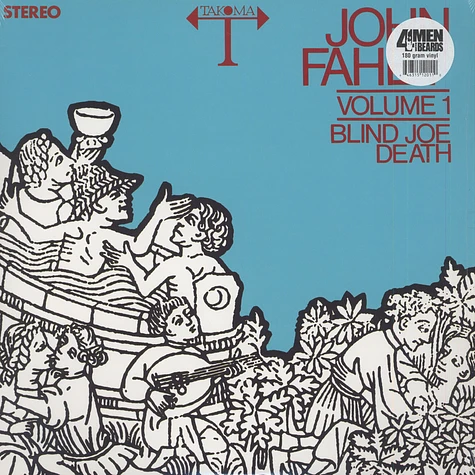 John Fahey - Volume 1: Blind Joe Death