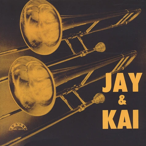 JJ Johnson & Kai Winding - Jai & Kai