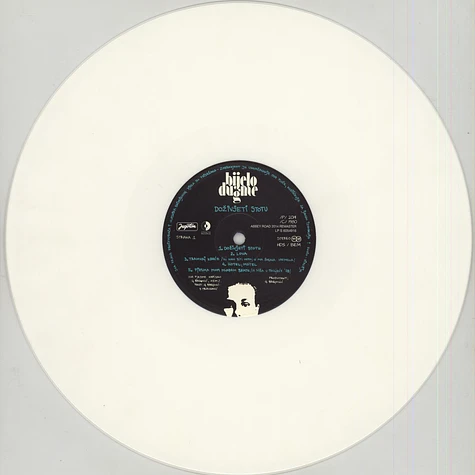 Bijelo Dugme - Dozivjeti Stotu White Vinyl Edition