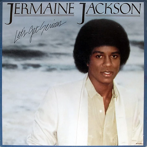 Jermaine Jackson - Let's Get Serious