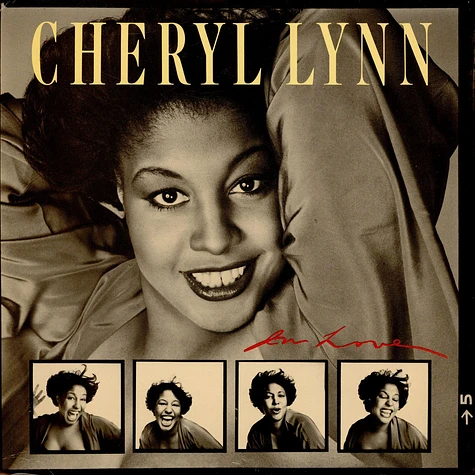 Cheryl Lynn - In Love