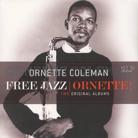 Ornette Coleman - Free Jazz / Ornette!