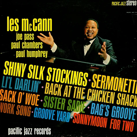 Les McCann - Soul Hits