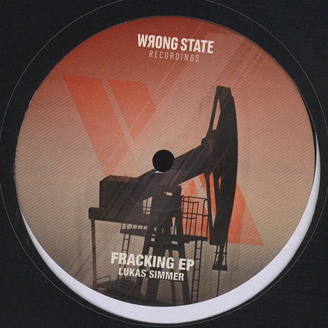 Lukas Simmer - Fracking EP