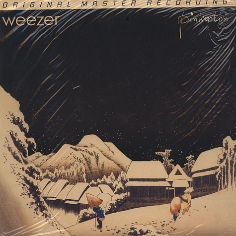 Weezer - Pinkerton Numbered Limited Edition