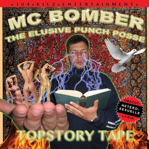 MC Bomber - Topstory Tape