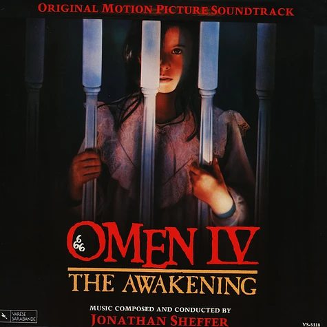 V.A. - OST Omen IV - The Awakening