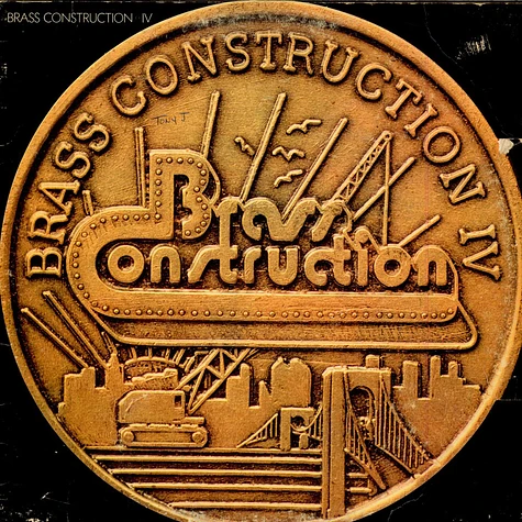 Brass Construction - Brass Construction IV