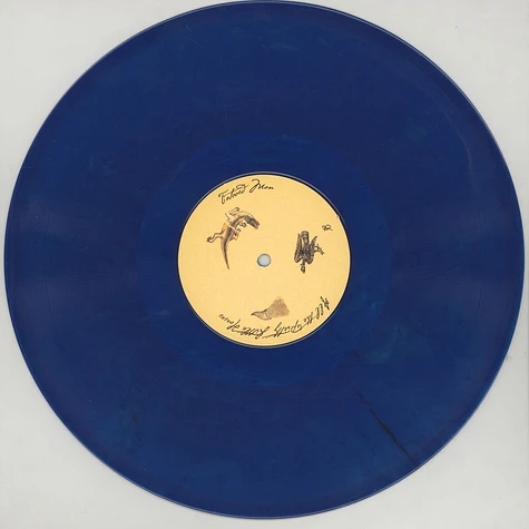 Coil - Selvaggina Blue Vinyl Edition