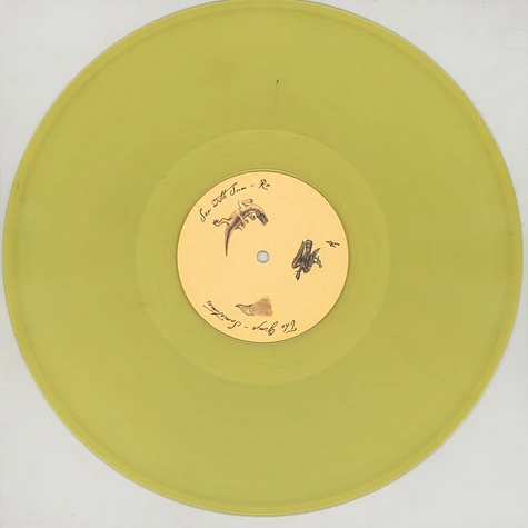 Coil - Selvaggina Yellow Vinyl Edition