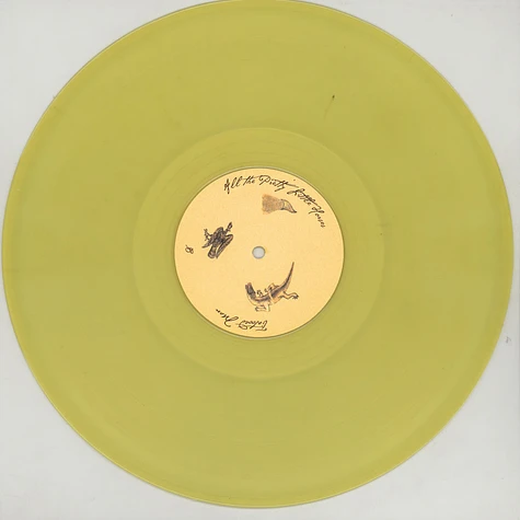 Coil - Selvaggina Yellow Vinyl Edition