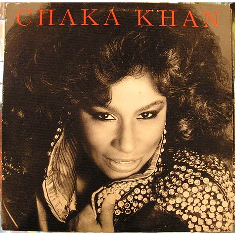 Chaka Khan - Chaka Khan