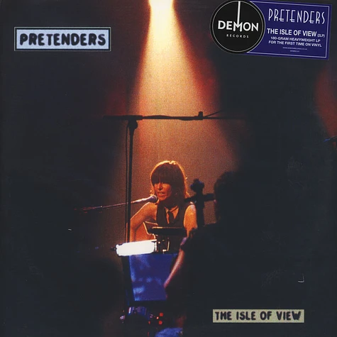 The Pretenders - The Isle Of View