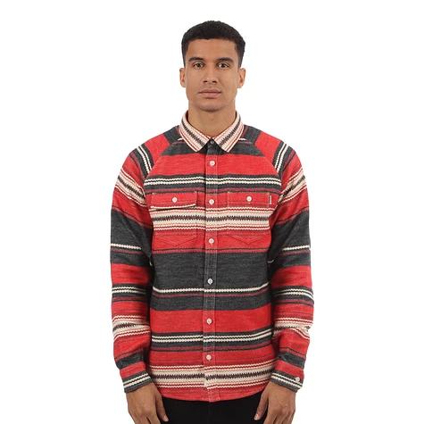 Carhartt WIP - Poncho Shirt Jac