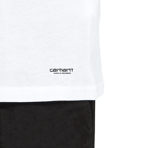 Carhartt WIP - Standard Crew Neck T-Shirt (Pack of 2)