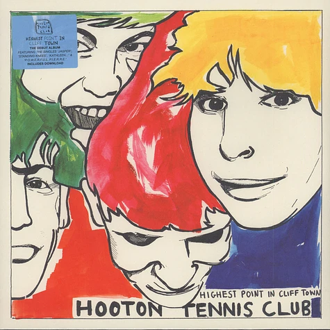 Hooton Tennis Club - Highest Point In Cliff Town