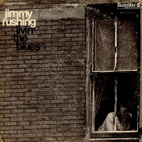 Jimmy Rushing - Livin' The Blues