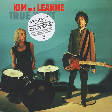 Kim & Leanne - True West