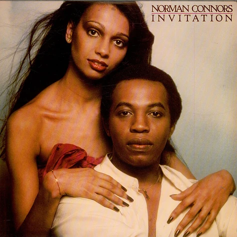 Norman Connors - Invitation