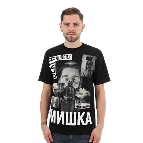 Mishka - Radioactive Block T-Shirt