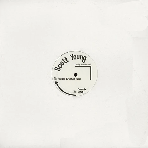 Scott Young - Commix