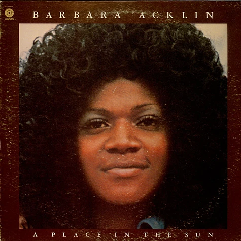 Barbara Acklin - A Place In The Sun