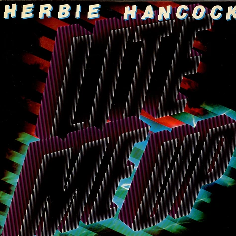 Herbie Hancock - Lite Me Up