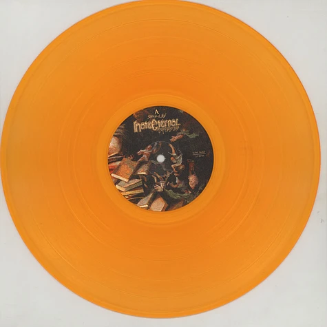 Hate Eternal - Infernus Colored Vinyl Edition