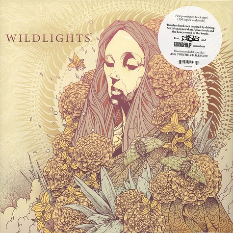 Wildlights - Wildlights Black Vinyl Edition