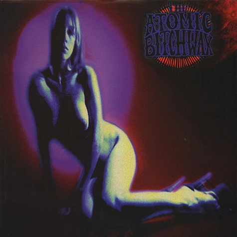 The Atomic Bitchwax - The Atomic Bitchwax I Purple Vinyl Edition