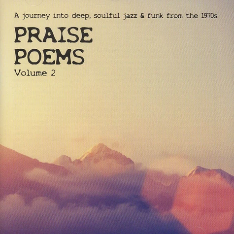 V.A. - Praise Poems Volume 2