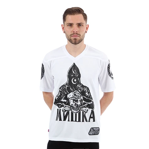 Mishka - Executioner Mesh Football Jersey