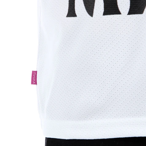 Mishka - Executioner Mesh Football Jersey