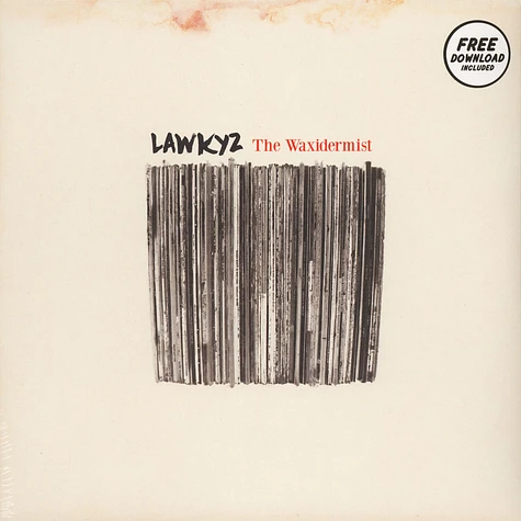 Lawkyz - The Waxidermist